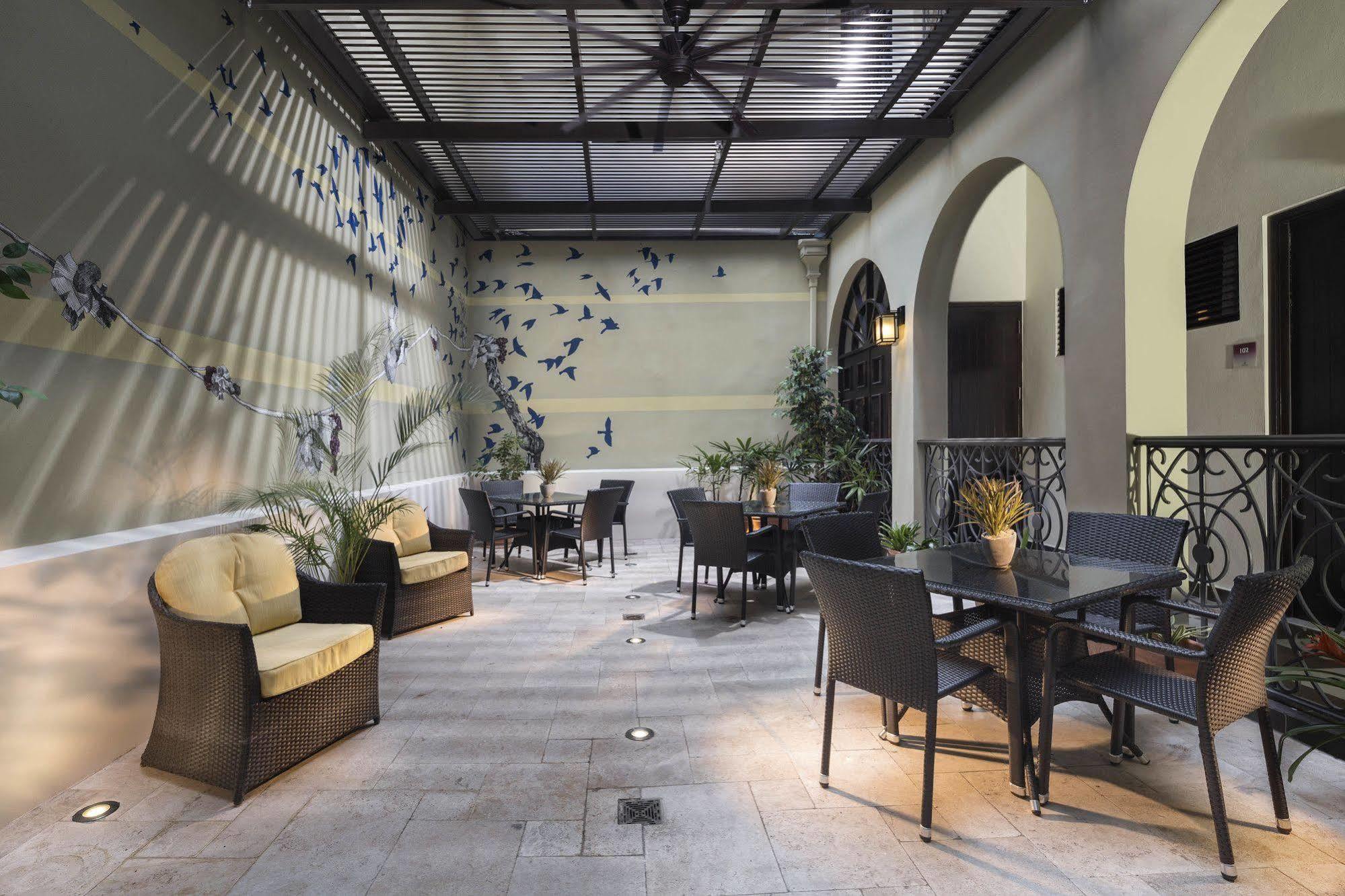 Decanter Hotel سان خوان المظهر الخارجي الصورة